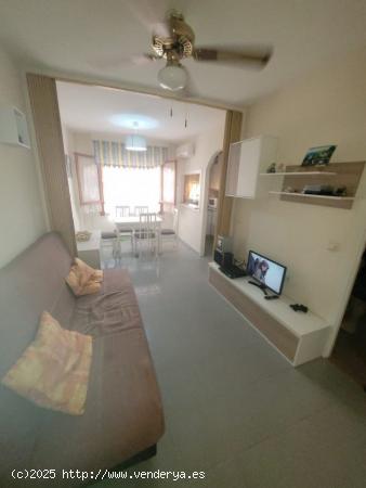 A 200 METROS PLAYA NAUFRAGOS PISO 1 HAB 59.900 EUROS. - ALICANTE