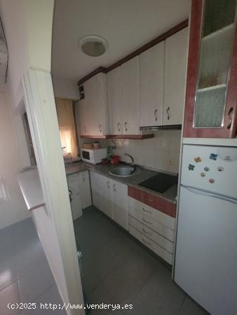 A 200 METROS PLAYA NAUFRAGOS PISO 1 HAB 59.900 EUROS. - ALICANTE