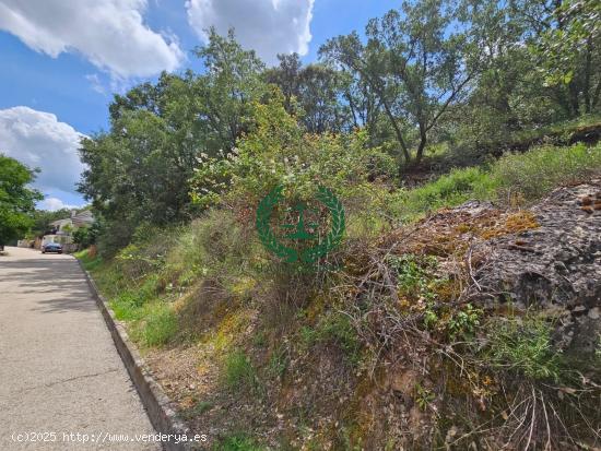  PARCELA EN VENTA EN GUADALIX DE LA SIERRA - MADRID 