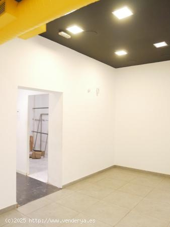 LOCAL COMERCIAL EN PLATERIA - MURCIA