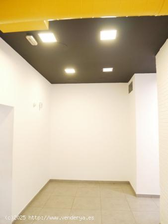 LOCAL COMERCIAL EN PLATERIA - MURCIA