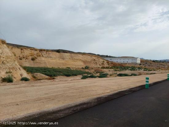 Terreno en polígono Industrial Beniel - MURCIA