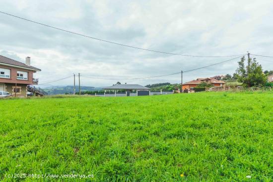 Terreno Urbanizable en Venta – Oportunidad única para construir tu hogar ideal - CANTABRIA