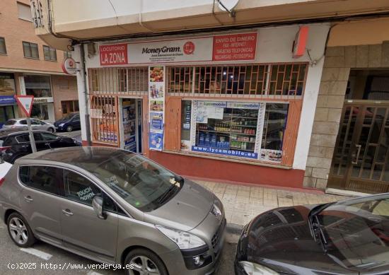  Local zona Plaza de Toros - SORIA 