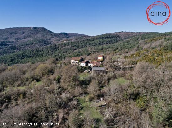 ESTERIBAR. SE VENDE COTO REDONDO DE 300HA CON VARIAS EDIFICACIONES - NAVARRA