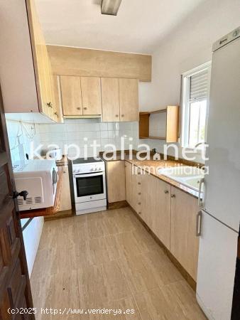 Apartamento a la venta en Playa Miramar. - VALENCIA