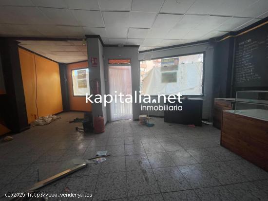 Local comercial a la venta en Ontinyent (Valencia) - VALENCIA