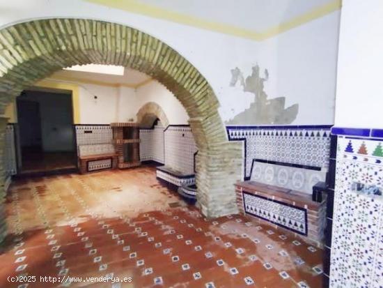 CASA EN CENTRO HISTÓRICO DE ARCOS DE LA FRONTERA - CADIZ