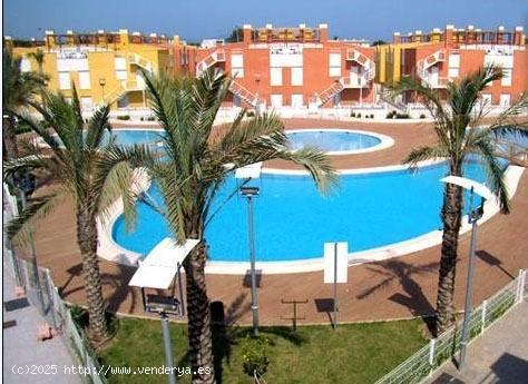  ATICO CON JACUZZI - ALMERIA 