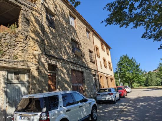 Casa para rehabilitar en Estella - NAVARRA