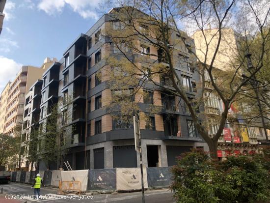 GEA inmobiliaria VENDE Piso de 3 habitaciones NUEVO en PASEO DE SARASATE - NAVARRA