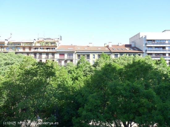 GEA inmobiliaria VENDE Piso de 3 Habitaciones NUEVO en PASEO DE SARASATE - NAVARRA