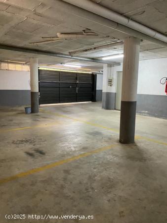 PLAZA DE PARKING EN CALAFELL POBLE - TARRAGONA