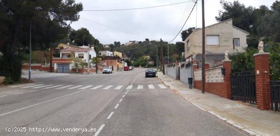 Terreno en muy buena situacion - TARRAGONA