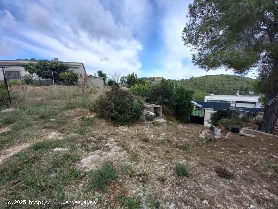 Terreno  en Trancarrocas - BARCELONA