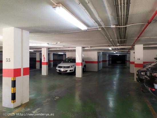  Plaza de garaje subterránea en Benidorm, zona Centro -Mercadona. - ALICANTE 