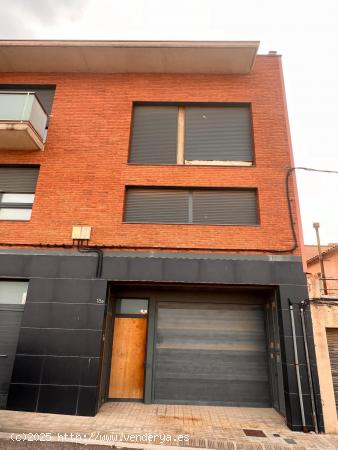  CASA EN CONSTRUCCIÓ EN VENDA A CALAF - ALTA ANOIA - BARCELONA 