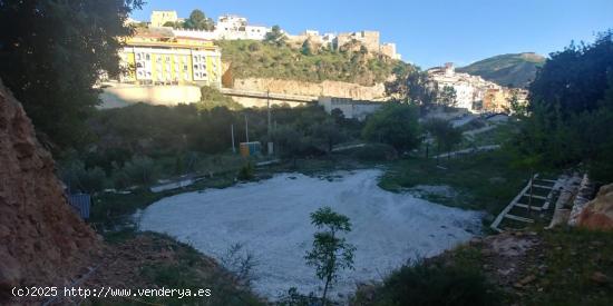 TERRENO URBANIZABLE EN MACAEL ALMERIA. - ALMERIA