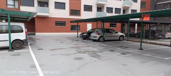 PLAZA DE GARAJE EN ALQUILER EN LA ZONA DEL HOSPITAL NUEVO - VALLADOLID