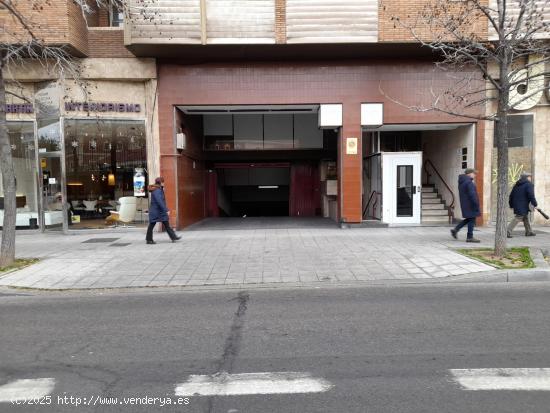  PLAZA DE GARAJE EN ALQUILER EN EL CENTRO DE VALLADOLID - VALLADOLID 