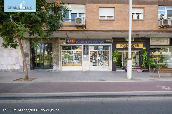 Local comercial frente Mercadona Hípica y parada metro - GRANADA