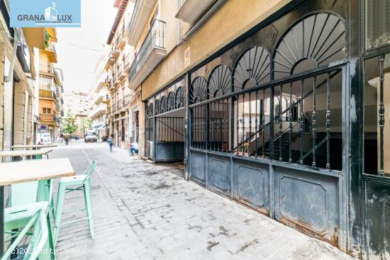 Estupenda plaza de Garaje en el centro de Granada! - GRANADA