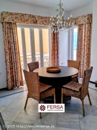 ATICO DUPLEX EN PUERTO SHERRY - ALQUILER ANUAL - CADIZ