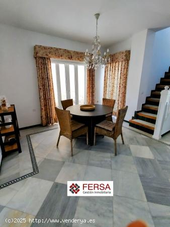 ATICO DUPLEX EN PUERTO SHERRY - ALQUILER ANUAL - CADIZ