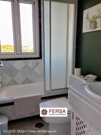 ATICO DUPLEX EN PUERTO SHERRY - ALQUILER ANUAL - CADIZ