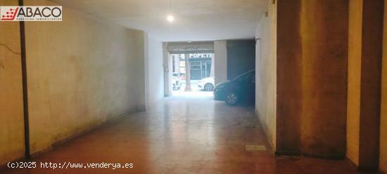 LOCAL COMERCIAL  EN CALLE SAN VICENTE 11 - ALICANTE