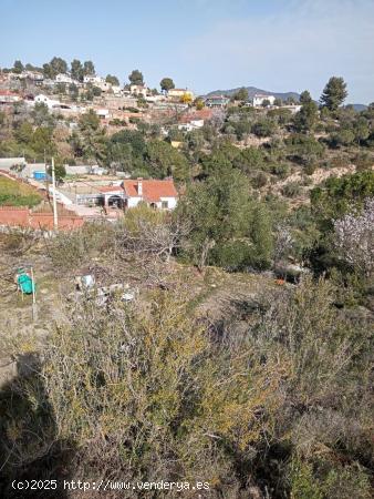 TERRENO URBANO EN VENTA EN OLESA DE MONTSERRAT - BARCELONA