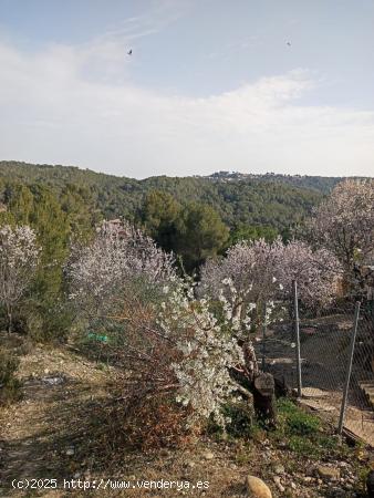 TERRENO URBANO EN VENTA EN OLESA DE MONTSERRAT - BARCELONA