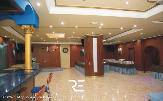 LOCAL COMERCIAL EN ZONA LA TORRE DE TORRENT !! - VALENCIA