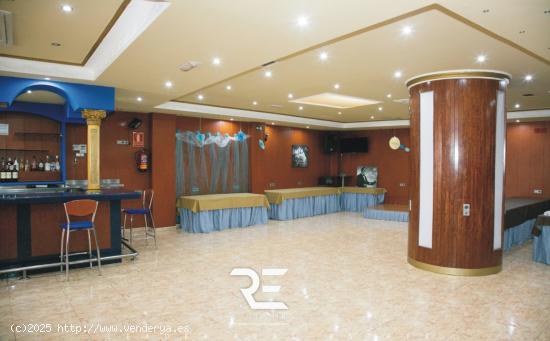 LOCAL COMERCIAL EN ZONA LA TORRE DE TORRENT !! - VALENCIA