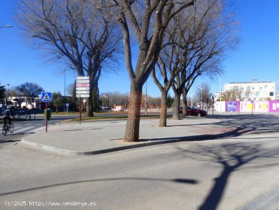 LOCAL SEMIACONDICIONADO PARA CUALQUIER TIPO DE NEGOCIO - ALBACETE