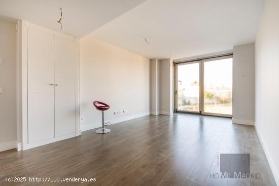 ESTUDIO HOME MADRID OFRECE apartamento de 61 m2,  urbanización TAORMINA ubicada en Puerta de Hierro