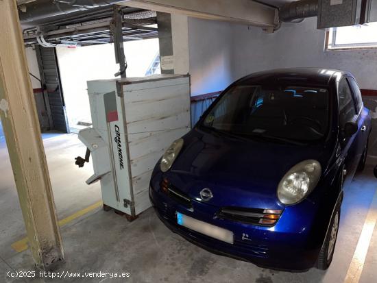 Plaza de parking en venta - BARCELONA