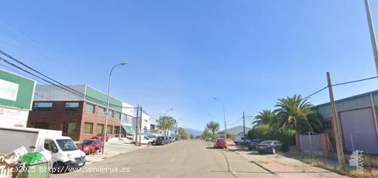 NAVE INDUSTRIAL EN VENTA EN PLASENCIA - CACERES