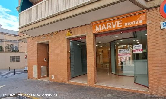 local comercial en Set Camins, Igualada - BARCELONA