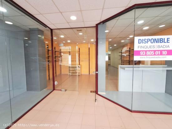 local comercial en Set Camins, Igualada - BARCELONA