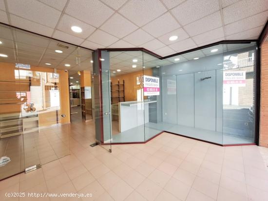 local comercial en Set Camins, Igualada - BARCELONA