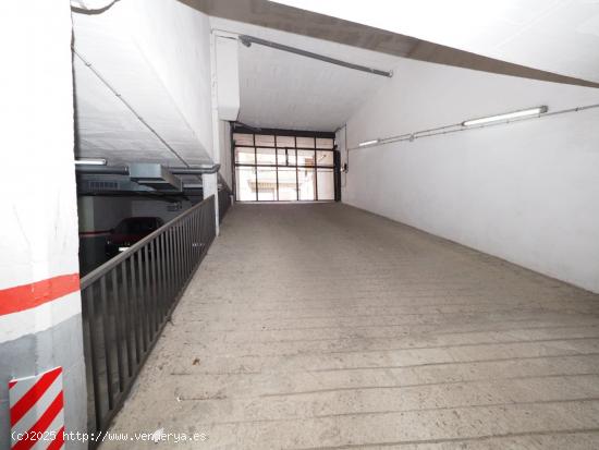 SE VENDE PLAZA DE PARKING EN SANT QUIRZE VALLES, ZONA LES FONTS - BARCELONA