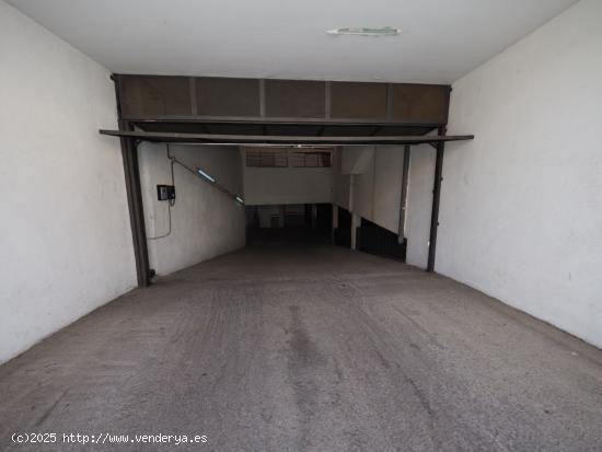 SE VENDE PLAZA DE PARKING EN SANT QUIRZE VALLES, ZONA LES FONTS - BARCELONA