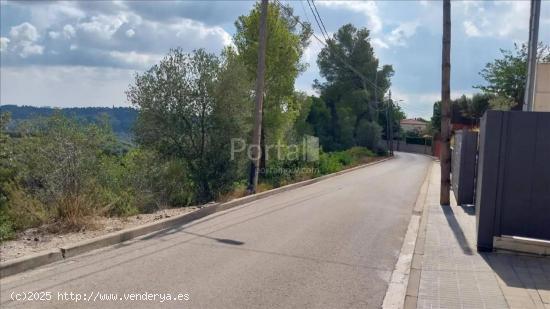 SE VENDE TERRENO URBANO EN VILADECAVALLS - BARCELONA