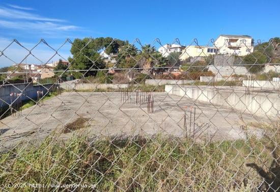  SE VENDE TERRENO URBANO EN PIERA, ZONA CAN BONASTRE - BARCELONA 