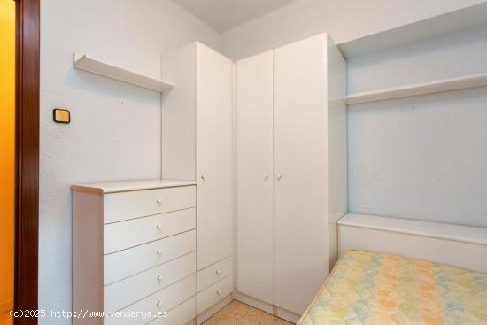 Vivienda mas Local en la zona de la Florida ( Hospitalet de Llobregat) - BARCELONA