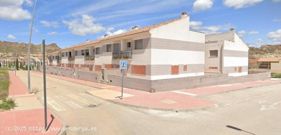  Obra parada en Villanueva del Río Segura - MURCIA 