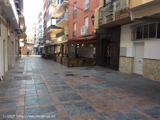 VENTA DE LOCAL COMERCIAL EN EL CENTRO DE FUENGIROLA. - MALAGA