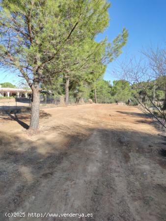 Terreno de 1700 m2 en Las Jaras! - CORDOBA