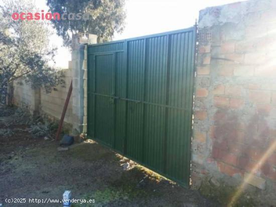 Se Vende en Valsequillo - CORDOBA